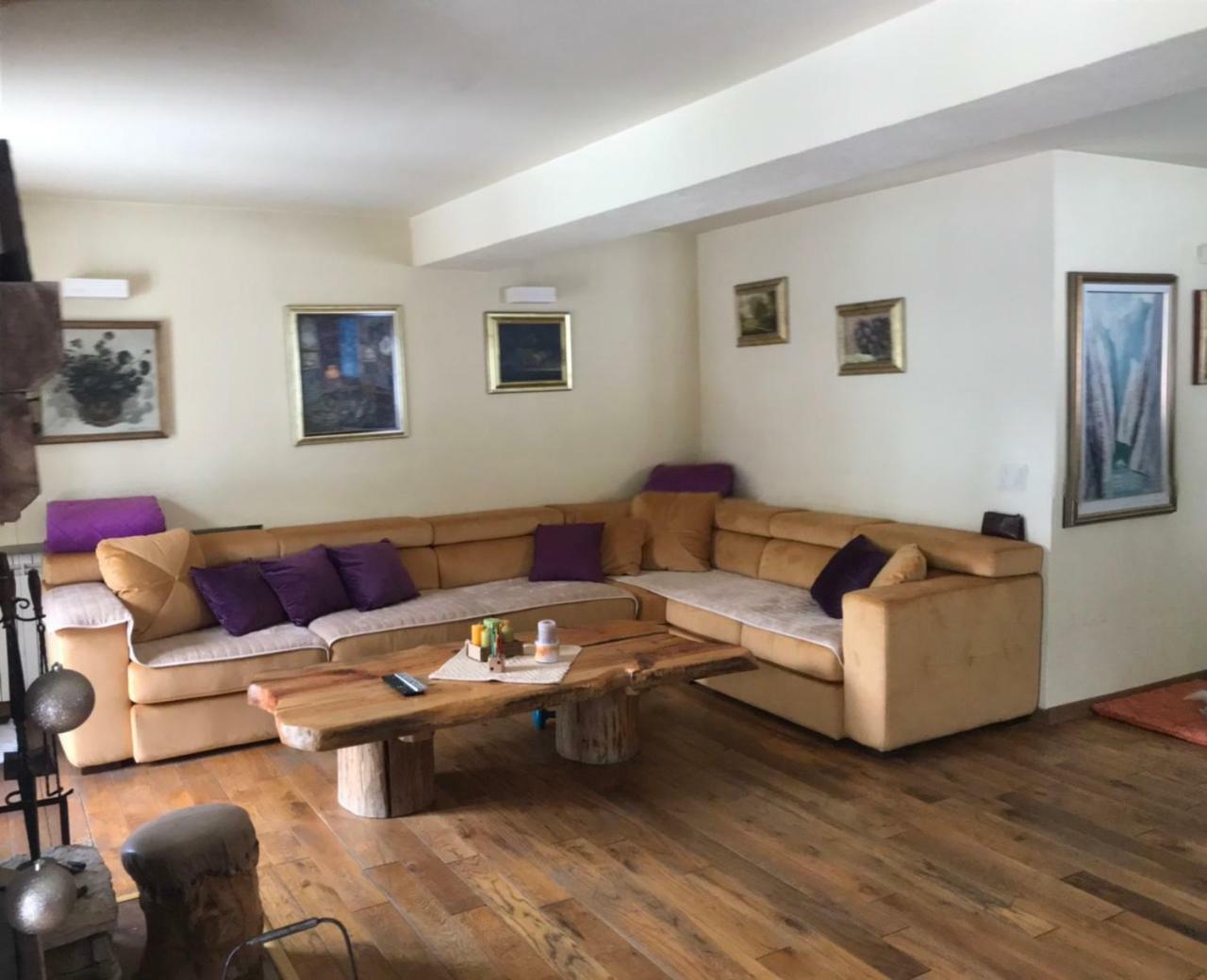 Vila Dragana Žabljak Εξωτερικό φωτογραφία