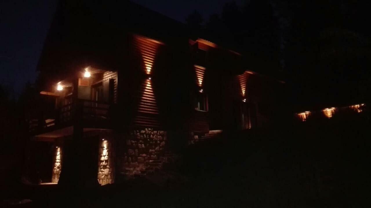 Vila Dragana Žabljak Εξωτερικό φωτογραφία